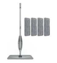 Sprey Mop Paspas (Çok Renkli)