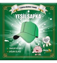 Yeşil Şapka