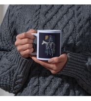 Baskılı Kupa Bardak – Fotoğraflı & Tasarımlı Seramik Kahve Kupası