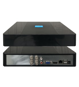 4 Kanal Hareket Tanımalı H265+ 1080N Kayıt Hıbrıt Xmeye Kayıt Cihazı_BS 9004XMEYE