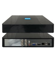 4 Kanal Hareket Tanımalı H265+ 1080N Kayıt Hıbrıt Xmeye Kayıt Cihazı_BS 9004XMEYE