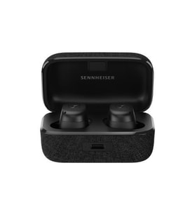 Sennheiser Momentum True Wireless 3 TWS Siyah Kulak İçi Bluetooth Kulaklık-Teşhi