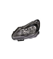 Opel Corsa D Makyajlı Ön Sol Far Füme Renkli Tyc Marka (Standart)