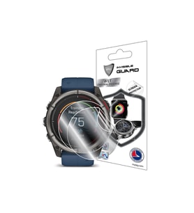 Garmin Quatix® 8 51mm Hydrogel (i̇nce Tpu) İle Uyumlu Ekran Koruyucu (2 Adet)