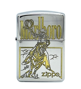 Zippo Marlboro Man Limited Edition Dizayn Armor® Kasa Özel Seri Çakmak
