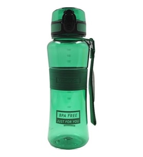 UZSPACE MATARA TRITAN 5026 550 ML FOREST GREEN