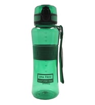 UZSPACE MATARA TRITAN 5026 550 ML FOREST GREEN