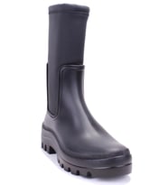 Igor W10301 Soul Engomado Siyah Günlük Kadın Yağmur Çizme