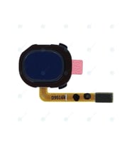 Samsung A20E Parmak İzi Tuşu Sm A202F Mavi