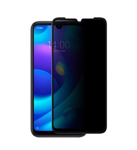 Xiaomi Mi Play 3D Privacy Gizlilik 3d Full Kırılmaz Cam Koruyucu Anti-Spy-(5775) - SSSSSS1263-340