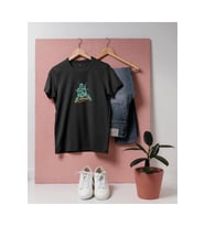 Oversize Sea Monster / Deniz Canavarı tasarım unisex T-shirt