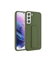 Samsung Galaxy S22 Plus Uyumlu Kılıf Zore Qstand Kapak