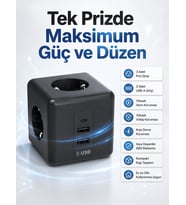 AKIM KORUMALI 3440 PRİZ