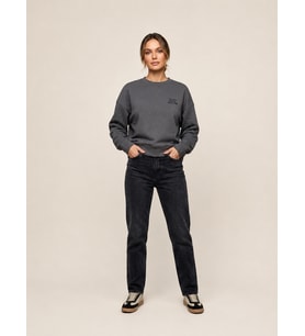 VIGOSS KADIN OVERSIE SWEATSHIRT 13929-30207