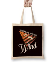 Retro Paragliding Wind Paragllider Skydiver Parachutist Fly Bez Çanta Uzun Saplı