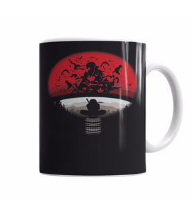 Itachi Kupa Bardak Porselen