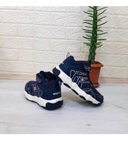 Lumberjack Raptor Hı Lacivert-Pudra Waterproof Kız Çocuk Bot