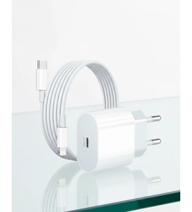 iPhone 14 13 12 11 Pro Pro Max 20W PD Lightning Hızlı Şarj Cihazı