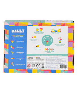 MGL-72 72 PCS MANYETİK BLOK