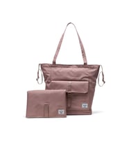 Herschel Retreat Tote Diaper Bag Omuz Çantası-En: 38 cm, Boy: 39 cm, Derinlik: 15 cm 11402-02077 Pembe