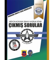 Misyon Koruma Sınavı Çıkmış Sorular