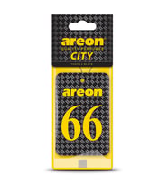 Areon City Vanilla Black 66 Oto Araç Kokusu