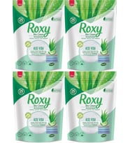 Dalan Roxy Bio Clean Matik Sabun Tozu 800GR Aloe Vera (4 Lü Set) (104 Yıkama)
