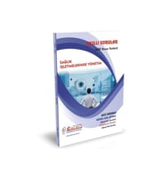 İlkumut Yayınları Aöf Ilkumut – Sağlık Işletmelerinde Yönetim – (KONU ANLATIMLI – ÇÖZÜMLÜ SORULAR) (Çok Renkli)