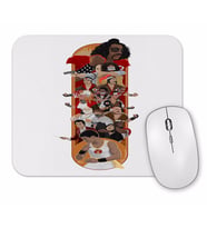 The Last Dragon Mouse Pad