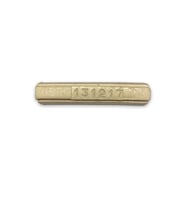 Yumuşak Tamir Mumları 1312 17 Beyaz Teak Mix ST 018 8cm Yumuşak Mum