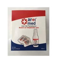 ARTIMED LİKİT CİLT TEMİZLEYİCİ