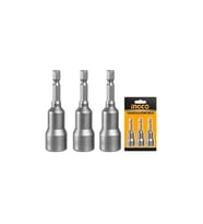 Manyetik Somun Tutucu Lokma 3Lü Seti 10Mm Ingco Amn1031