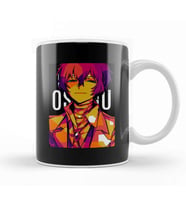 Osamu Dazai 02 Kupa Bardak Porselen