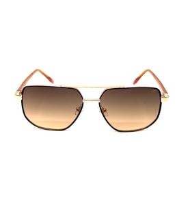 Obb Sunglasses OBB MS321 C6 FD Erkek Güneş Gözlüğü (Altın Rengi)
