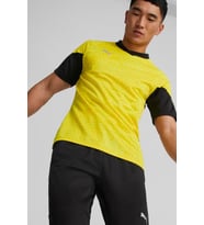 Puma Teamcup Training Jersey Erkek Tişört (Sarı)