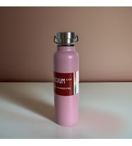 YÜKSEK YALITIMLI PASLANMAZ ÇELİK 500 ML SICAK/SOĞUK TERMOS (Pembe)