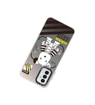 Samsung Galaxy M13 Kılıf Estoril Desenli Kapak - Estoril - 7