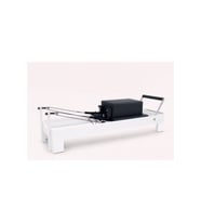 Basic Reformer Beyaz Kasa Özel Seri 1. Sınıf Kayın Ağacı