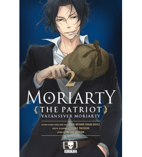 Moriarty the Patriot - Vatansever Moriarty 2