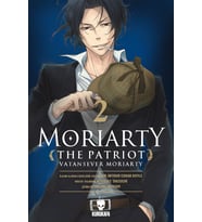 Moriarty the Patriot - Vatansever Moriarty 2