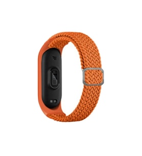 Newface Xiaomi Mi Band 7 Star Kordon - Turuncu