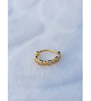 Tragus Küpe Piercing Çelik