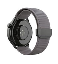 Huawei Watch GT 7/6/5/4/3/2 Pro 46mm Ultimate SE Elite Kordon Magnetli Çizgili A