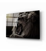 Aslan 5 Cam Tablo