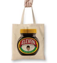 Stranger Things Eleven Marmite Bez Çanta Uzun Saplı