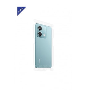 Xiaomi Redmi Note 13 5G Mat Arka ve Yan Koruyucu Poliüretan Film
