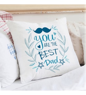 You Are The Best Dad Yastık