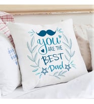 You Are The Best Dad Yastık