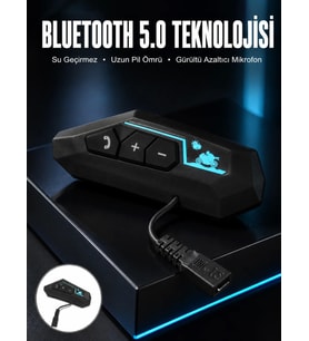 BT 22 MOTORCU KULAKLIĞI