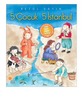 5 Çocuk 5 İstanbul